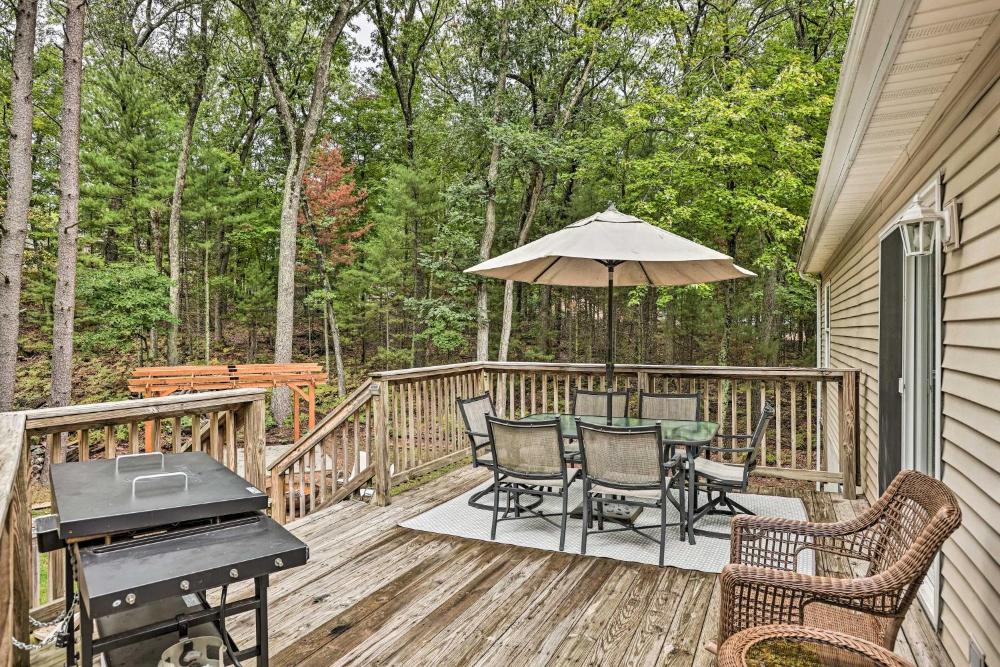 Vacation Home interior